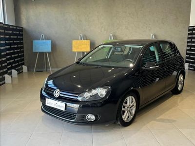 usata VW Golf VI Golf 2.0 TDI 140CV DPF DSG 5p. Highline