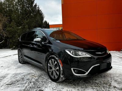 usata Chrysler Pacifica 3.6 V6 Limited 7 posti GPL - IVA ESPOSTA