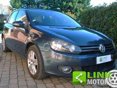 usata VW Golf VI Golf 1.6 5p. Comfortline BiFuel