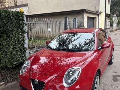 Second-hand Alfa Romeo MiTo Distinctive 79 CP (58 kW) 2017 Hatchback