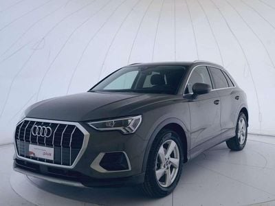 Grigio Usata 2024 Audi Q3 Advanced Plus SUV | 37.900 € (Ottimo prezzo)