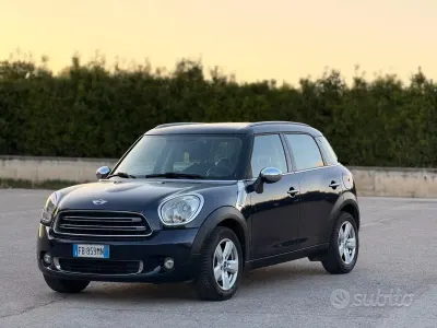 Usata Mini One D Countryman