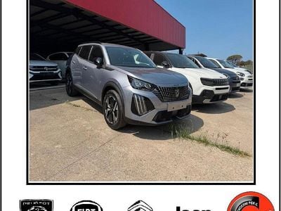 Usata Peugeot 2008 Allure 102 CV (75 kW) 2024 Grigio SUV
