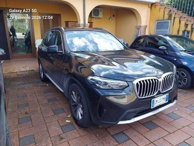Usata BMW X3 190 CV (139 kW) 2023 SUV