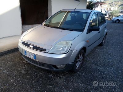 usata Ford Fiesta 1.4 TDCI