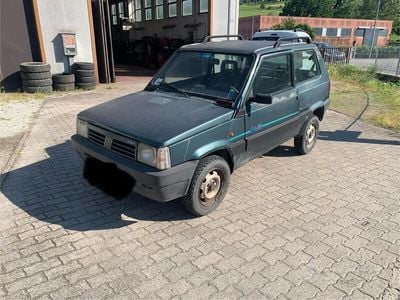 Fiat Panda 4x4