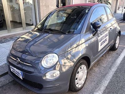 Usata Fiat 500 69 CV (50 kW) 2022 Other Cabrio
