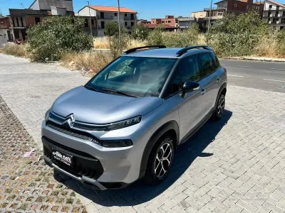 Usata Citroën C3 Aircross 110 CV (80 kW) 2022 Grigio SUV