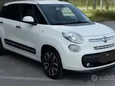 Gebraucht Fiat 500X Pop Star 95 PS (69 kW) 2014 Weiß SUV