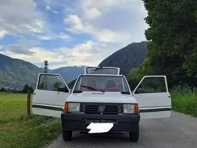 Usata Fiat Panda Young 54 CV (39 kW) 2002 Berlina