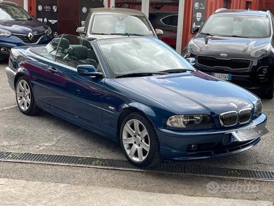 BMW 320 Cabriolet