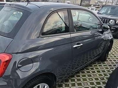 Usata Fiat 500 Pop 69 CV (50 kW) 2018 Grigio Utilitaria