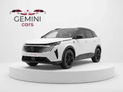 Nuova Peugeot 3008 GTi 136 CV (100 kW) 2025 Bianco SUV