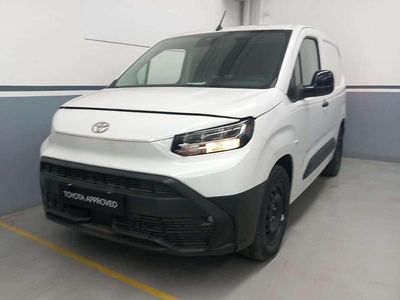 Usata Toyota Proace City 100 kW (136 CV) 2024 White solid Monovolume