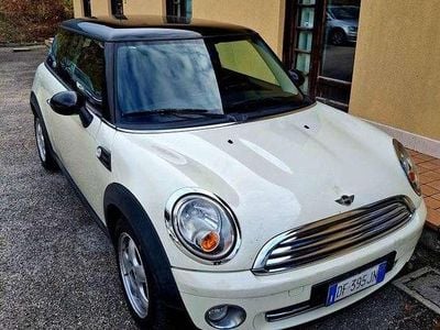 Bianco Usata 2007 Mini Cooper Chili Utilitaria | 3500 € (Buon prezzo)