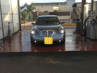 usata Lancia Thesis 2.4 jtd anno 2003