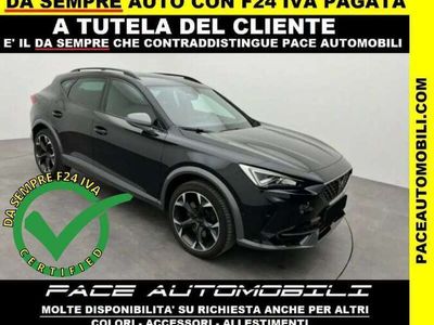 usata Cupra Formentor VZ TSI DSG 4 DRIVE BEATS 19" LED PDC KAMERA ACC