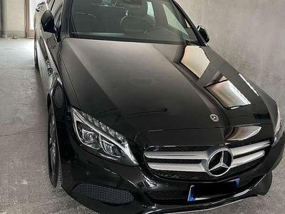 Usata Mercedes C220 170 CV (125 kW) 2017 Berlina