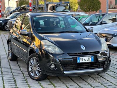 usata Renault Clio 1.2 benz 100cv turbo da fare euro5