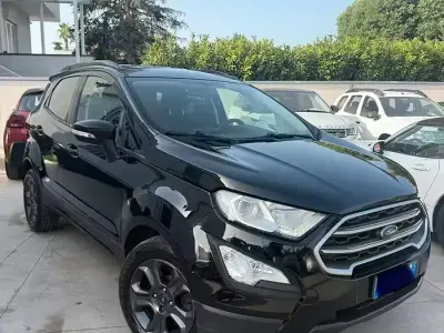 Usata Ford Ecosport