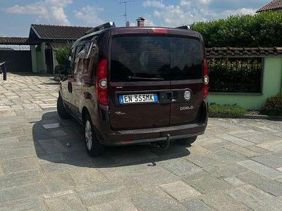 Usata Fiat Doblò Emotion 105 CV (77 kW) 2012 Monovolume