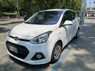 Usata Hyundai i10 67 CV (49 kW) 2015 Other Utilitaria