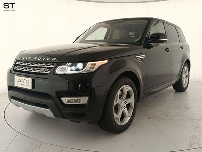 Nero Usata 2018 Land Rover Range Rover Sport HSE SUV | 36.900 € (Molto cara)