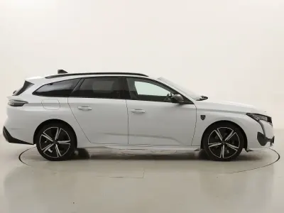 Usata Peugeot 308 SW GT 131 CV (96 kW) 2025 Biancobianco Station wagon