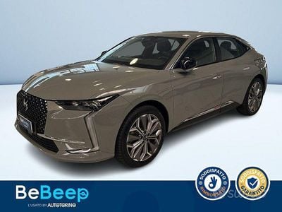 DS Automobiles DS4