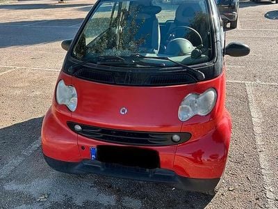 Usata Smart ForTwo Coupé 61 CV (44 kW) 2003 Nero Coupé
