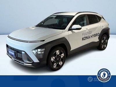 Usata Hyundai Kona 129 CV (94 kW) 2025 Bianco SUV