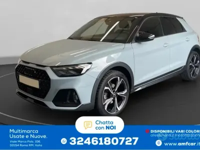 Usata Audi A1 110 CV (80 kW) 2023 Grigio SUV