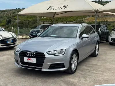Usata Audi A4 Sport 150 CV (110 kW) 2018 Grigio Station wagon