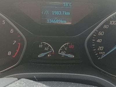 Begagnad Ford Focus