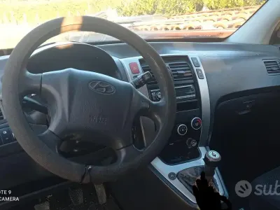 Usata Hyundai Tucson 2007 Grigio SUV