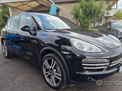 usata Porsche Cayenne 3.0 Diesel 250CV Platinum Edition