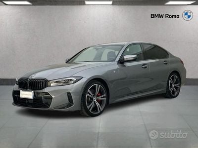 BMW 320e