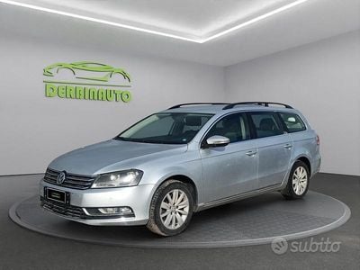 Grigio Usata 2013 VW Passat Comfortline Berlina | 3999 € (Super prezzo)