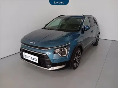 Occasion Kia e-Niro Style 2022 Bleue SUV