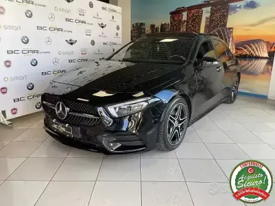 Occasion Mercedes A180 Premium 116 ch (85 kW) 2019 Noir Berline