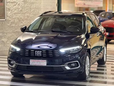 Usata Fiat Tipo Life 131 CV (96 kW) 2022 Blu Station wagon