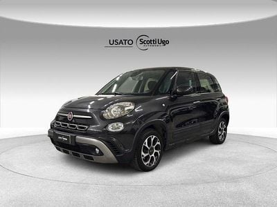 Grigio Usata 2022 Fiat 500L Cross Monovolume | 14.900 € (Buon prezzo)