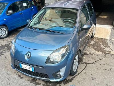 Usata Renault Twingo 2011 Grigio Utilitaria