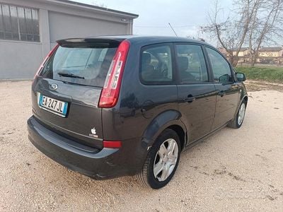 Grigio Usata 2010 Ford C-MAX Monovolume | 2300 € (Ottimo prezzo)