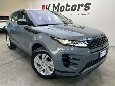 Usata Land Rover Range Rover evoque R-Dynamic 160 CV (117 kW) 2023 Grigio SUV