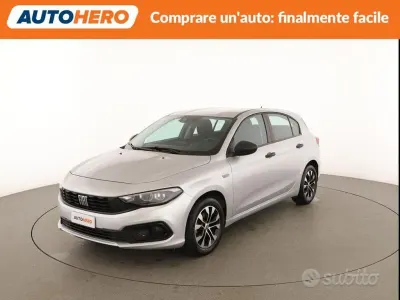 Usata Fiat Tipo 101 CV (74 kW) 2021 Grigio Berlina
