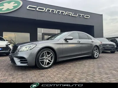 Usata Mercedes S350