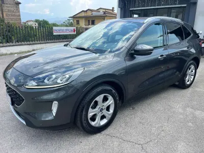 Usata Ford Kuga Titanium 120 CV (88 kW) 2021 Grigio SUV