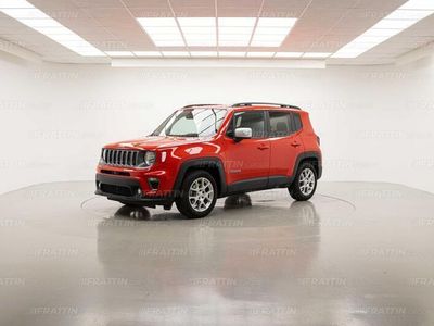 usata Jeep Renegade 1.5 Turbo T4 MHEV Limited