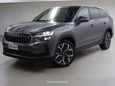 Occasion Skoda Kodiaq Style 150 PK (110 kW) 2025 Grijs SUV